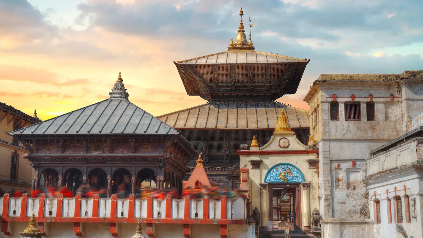 A Journey Through Time: Exploring Nepal’s Ancient Temples and Monasteries