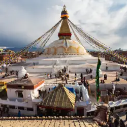 A Journey Through Time: Exploring Nepal’s Ancient Temples and Monasteries