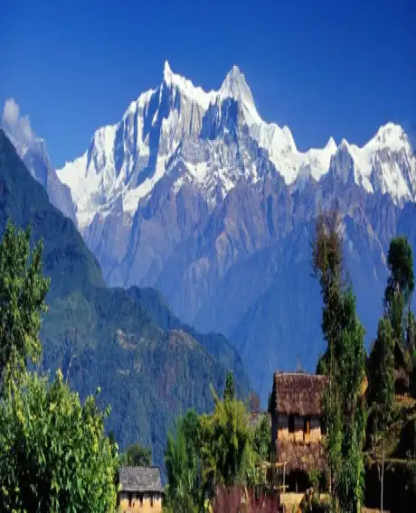 Kaski and Myagdi