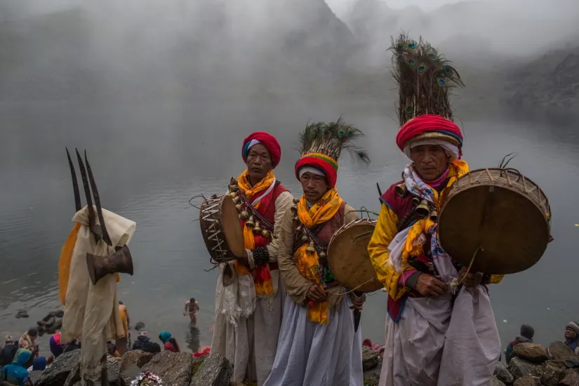 Shaivism Tantra Exploration in Western Nepal