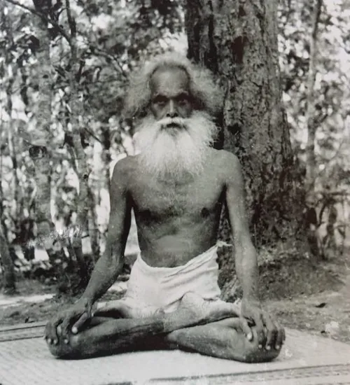Meditation Trip to the Origin of the Indrawati River