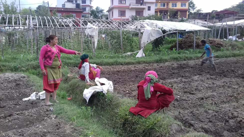 Design 10: The Himalayan Permaculture &amp; Organic Living Retreat