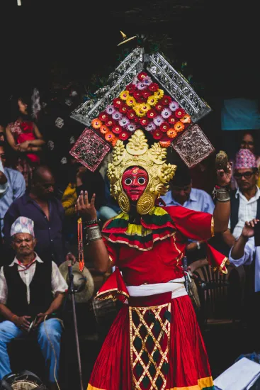 Design 6: Tourism for a Cause - Skills Provider Experience in Nepal